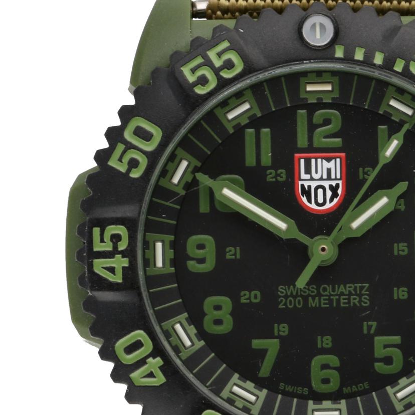 Luminox ルミノックス/Luminox/ ミリタリー/ メンズクォーツ/3040//Bランク/70