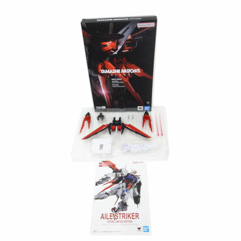 BANDAI バンダイ/METAL BUILD エールストライカー//ABランク/42