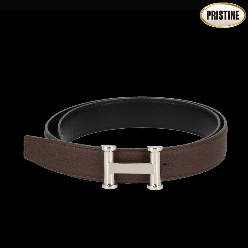 HERMES エルメス/HERMES リバーシブルベルト /90㎝//90 **********/SAランク/24