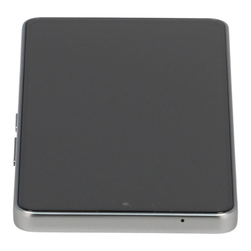 ZTE SoftBank系 ゼットティーイー /スマートフォン/あんしんファミリースマホ 128GB/A303ZT//320143880863/Aランク/64