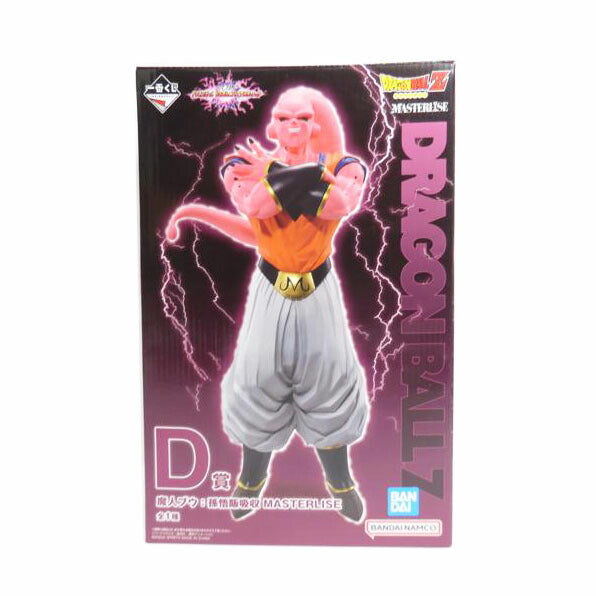 BANDAI バンダイ/魔人ブウ 孫御飯吸収 MASTERLISE//ABランク/42