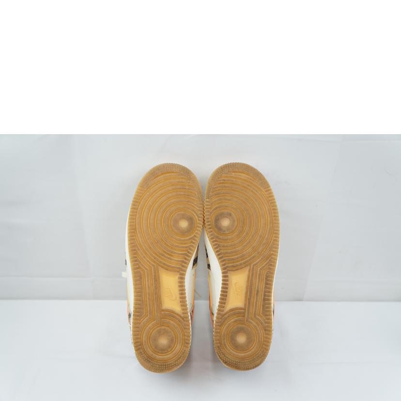 NIKE ナイキ/NIKE AIR FORCE 1 07 PREMIUM 26.5/DJ6192-100//Aランク/67