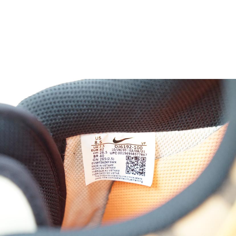 NIKE ナイキ/NIKE AIR FORCE 1 07 PREMIUM 26.5/DJ6192-100//Aランク/67