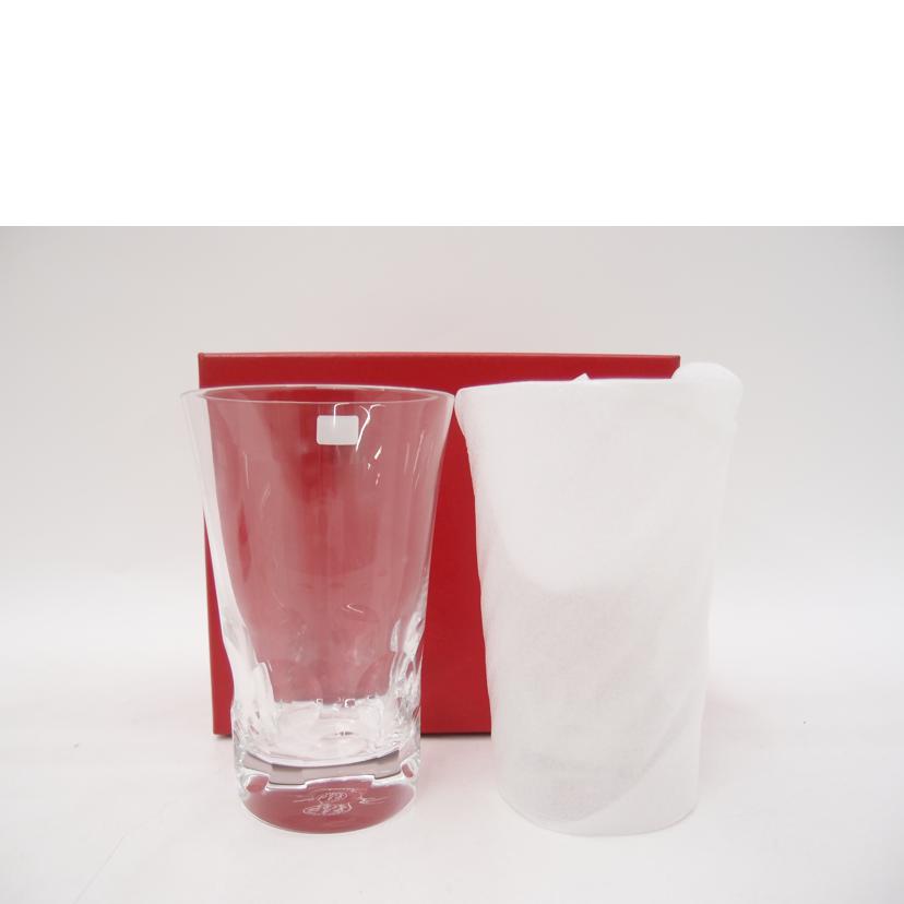 Baccarat バカラ/バカラ ペアタンブラー/ベルーガ//Sランク/69