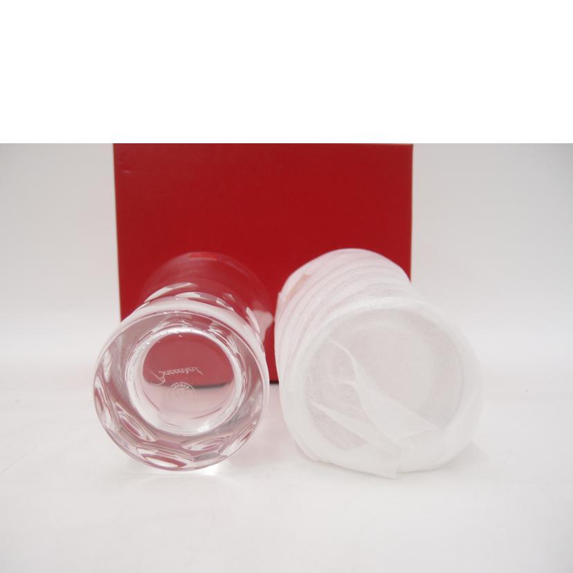 Baccarat バカラ/バカラ ペアタンブラー/ベルーガ//Sランク/69