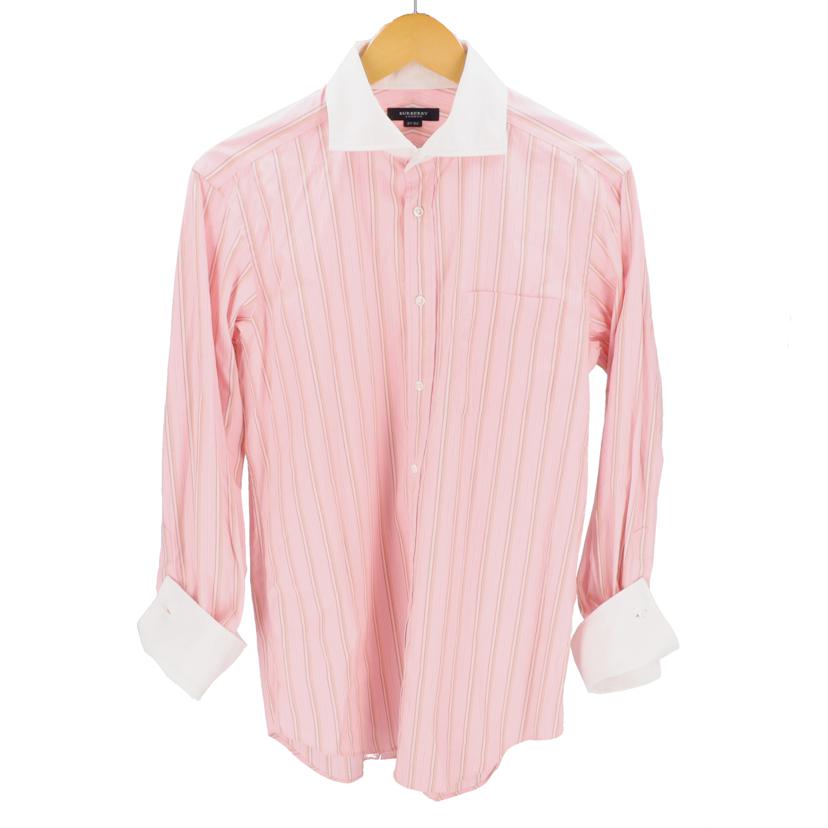 BURBERRY LONDON バーバリー/BURBERRY ストライプシャツ//ABランク/85