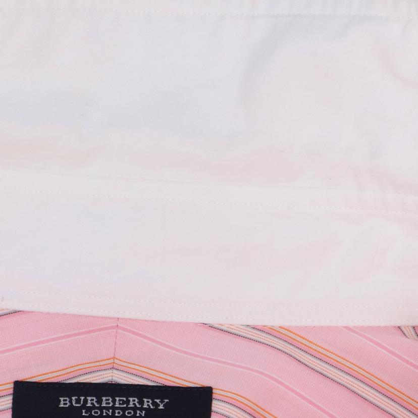 BURBERRY LONDON バーバリー/BURBERRY ストライプシャツ//ABランク/85