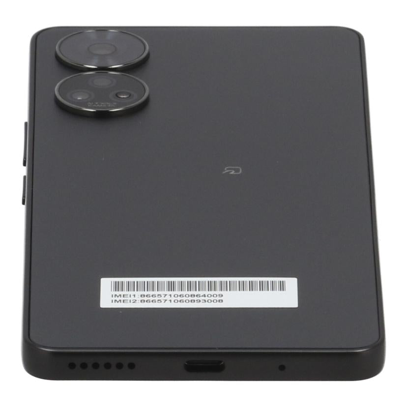 ZTE SoftBank系 ゼットティーイー /スマートフォン/あんしんファミリースマホ 128GB/A303ZT//320243896981/Aランク/64