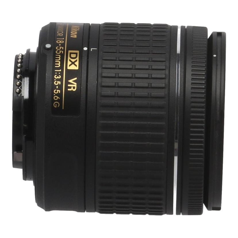 Nikon ニコン/交換レンズ/18-55mm/AF-P DX18-55mm f3.5-5.6G VR//23264597/Bランク/65