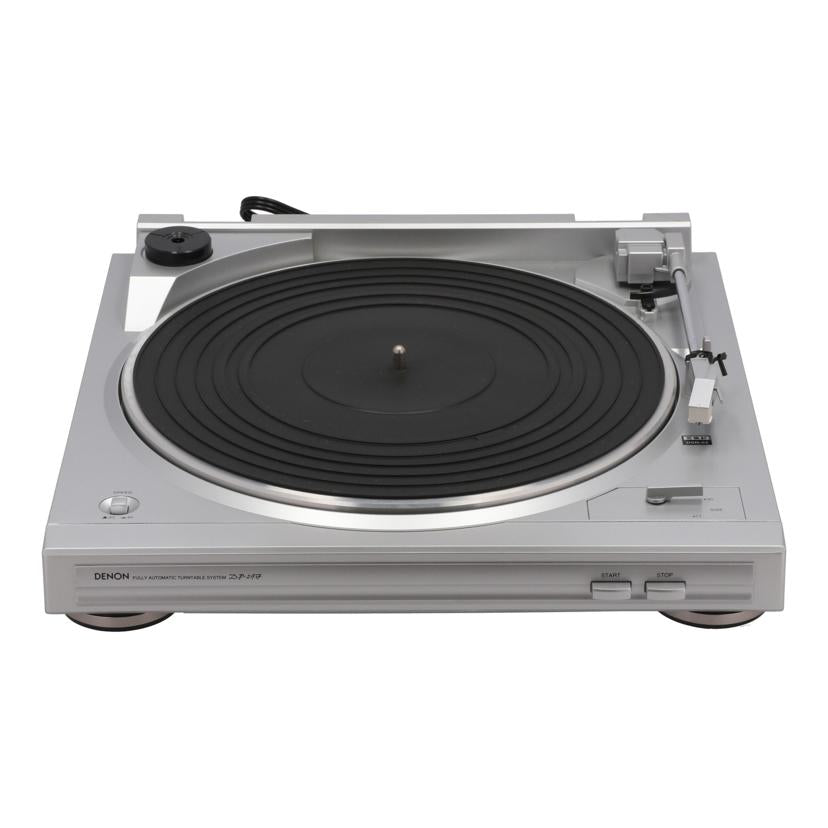 DENON デノン /レコードプレーヤー/DP-29F//2116961647/Bランク/82