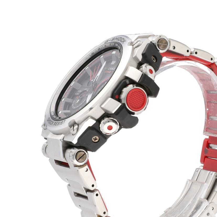 CASIO カシオ /G-SHOC/KMT-G/電波ソーラー/MTG-S1000D-1A4JF//001*****/ABランク/37