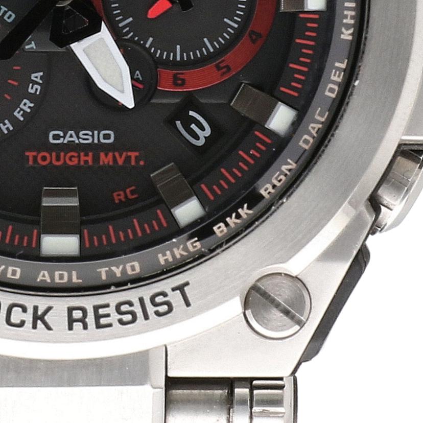 CASIO カシオ /G-SHOC/KMT-G/電波ソーラー/MTG-S1000D-1A4JF//001*****/ABランク/37