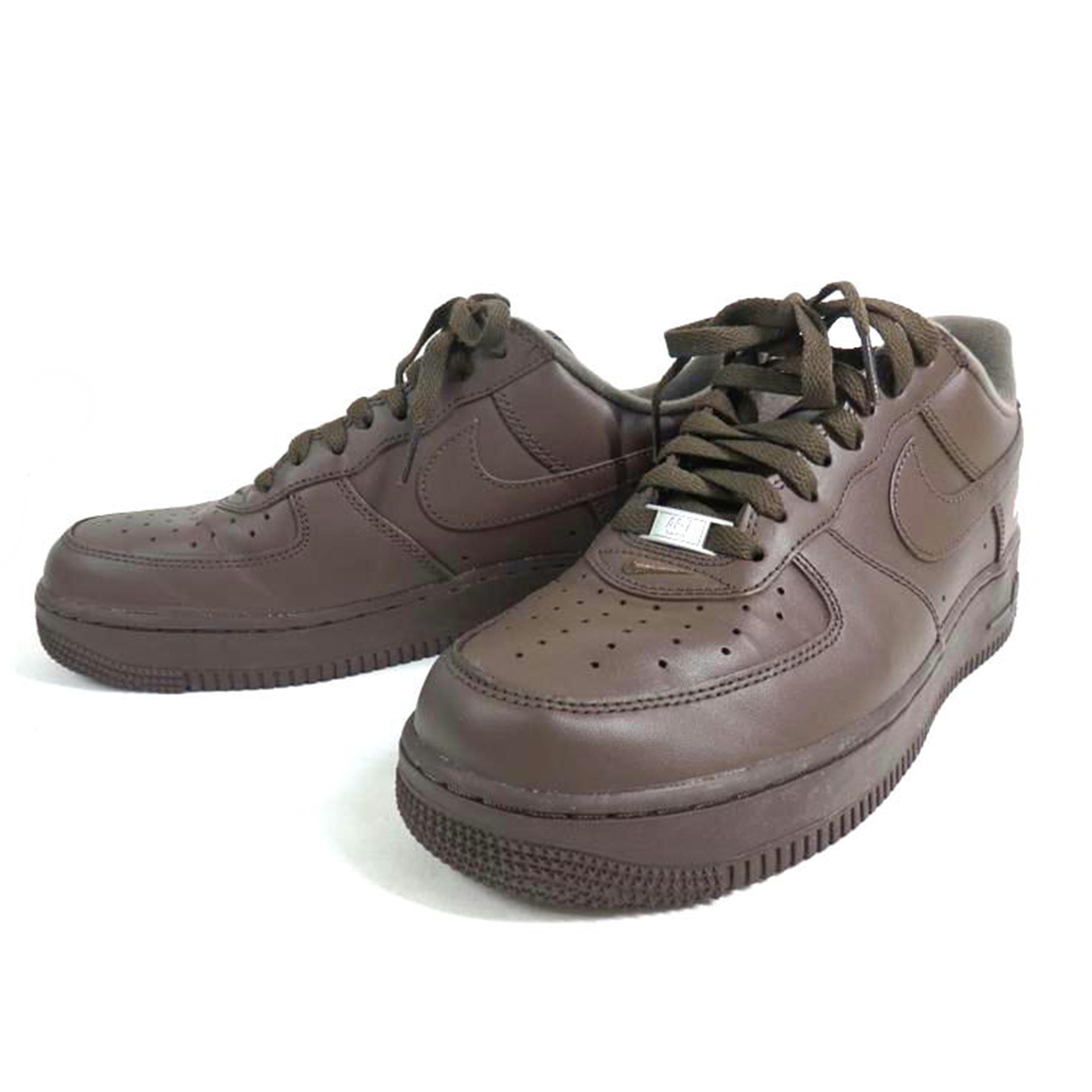 NIKE×SUPREME ナイキ/ NIKE AIR FORCE 1 LOW SP SUPREME /27.0cm/CU9225-200//Aランク/84