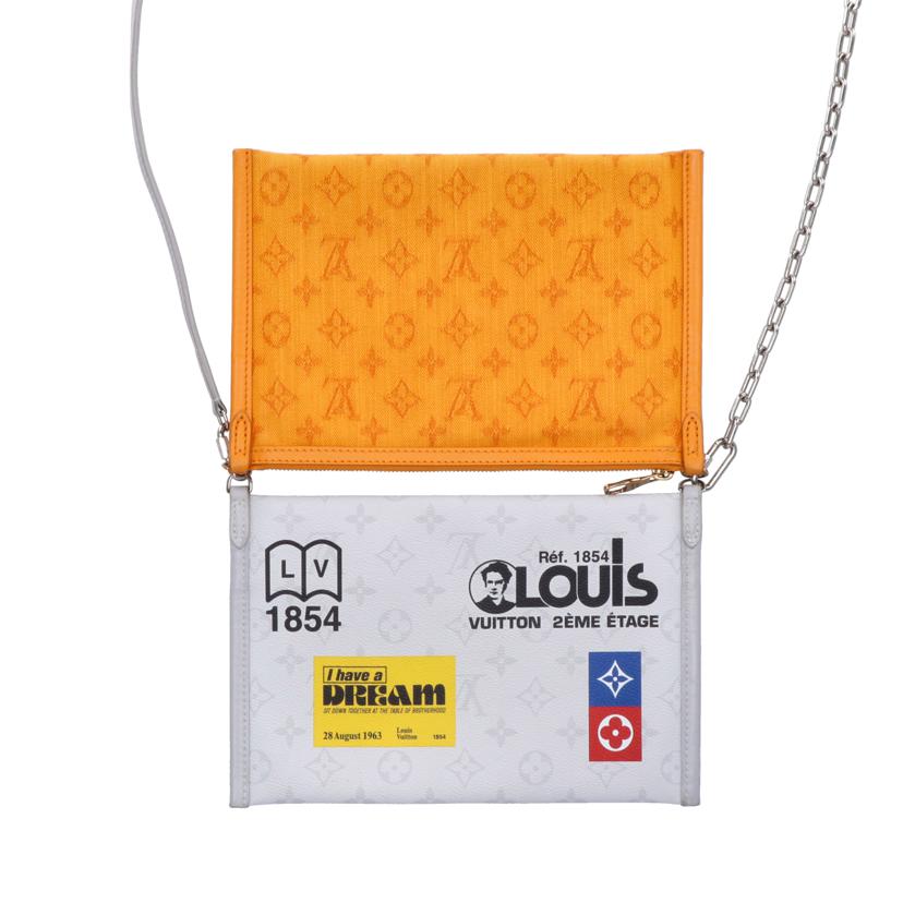 LOUIS VUITTON ルイヴィトン/LV M44640 /M44640//CA0***/ABランク/38