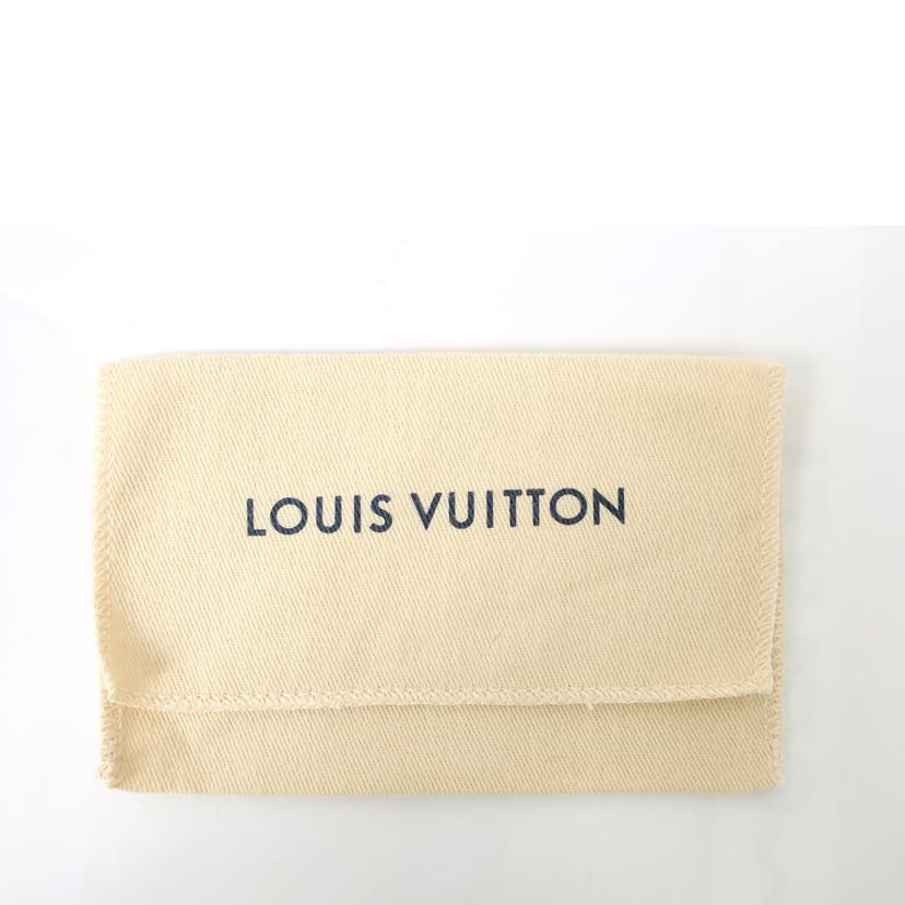 LOUIS VUITTON ルイ・ヴィトン/ポルト モネ・ロン コインケース 小銭入れ 丸型 モノグラム/M61926//TA4***/Aランク/65
