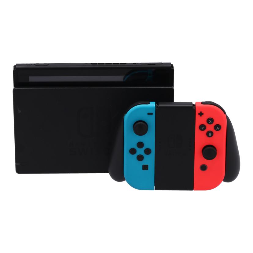 NINTENDO 任天堂 ニンテンドー /Nintendo Switch 本体/HAD-S-KABAA//XKJ70053099481/Bランク/71