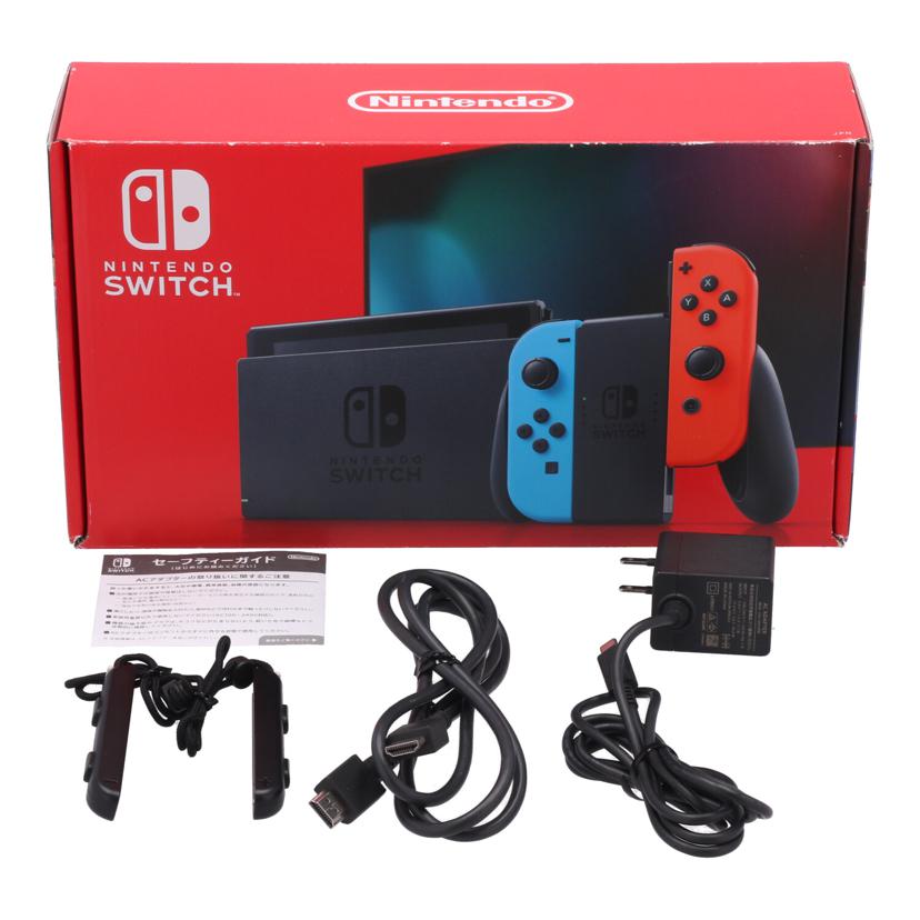 NINTENDO 任天堂 ニンテンドー /Nintendo Switch 本体/HAD-S-KABAA//XKJ70053099481/Bランク/71