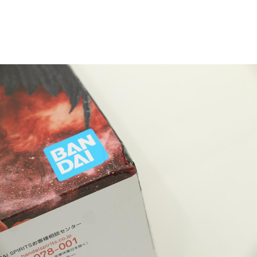 BANDAI バンダイ/A賞 キング 魂豪示像 フィギュア/一番くじ ワンピース EX 龍と袂を連ねし猛者達//Sランク/69