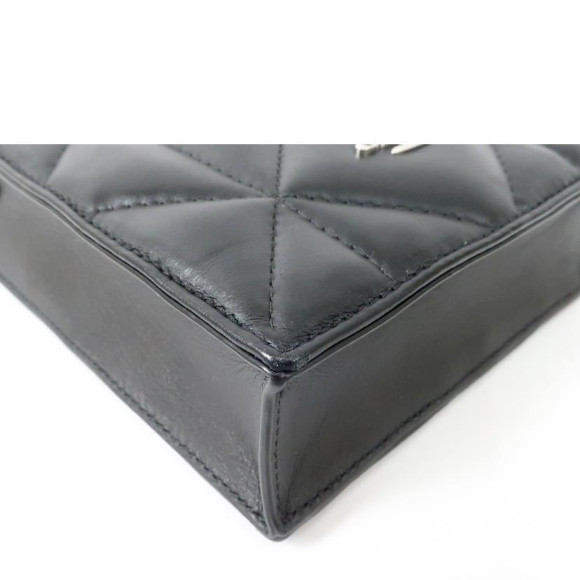 COACH コーチ/ノースサウス/ミニトートバッグ ブラック/CJ580//Aランク/65