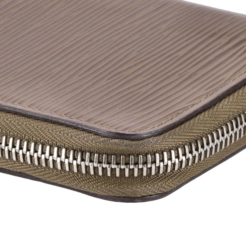 LV ルイヴィトン/ジッピーウォレットヴェルティカル/エピ/トープ/M60967//CA2***/Aランク/75