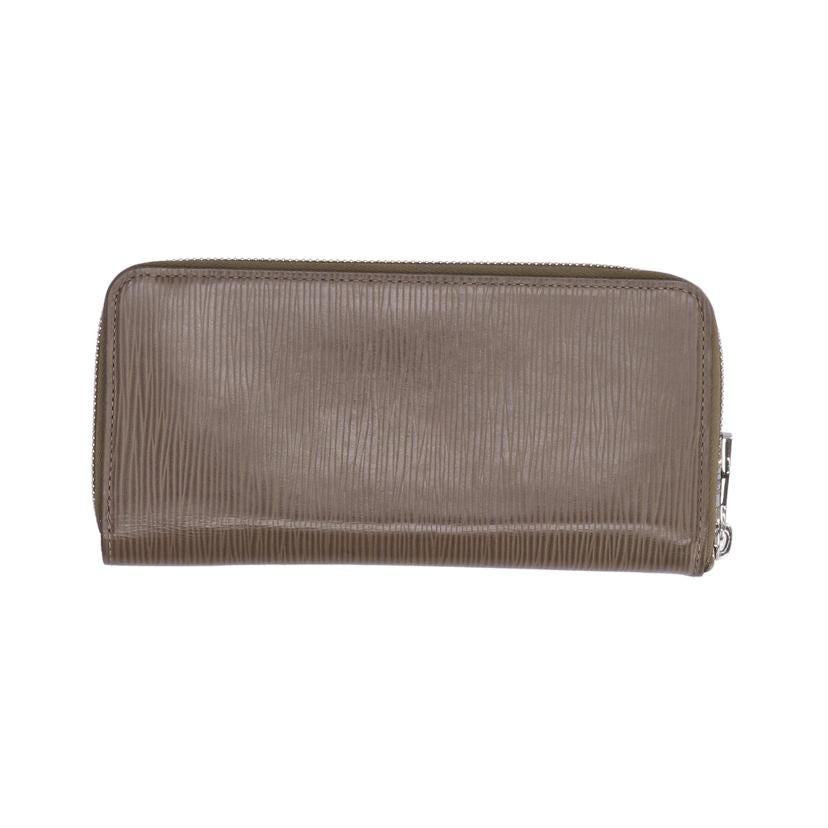 LV ルイヴィトン/ジッピーウォレットヴェルティカル/エピ/トープ/M60967//CA2***/Aランク/75