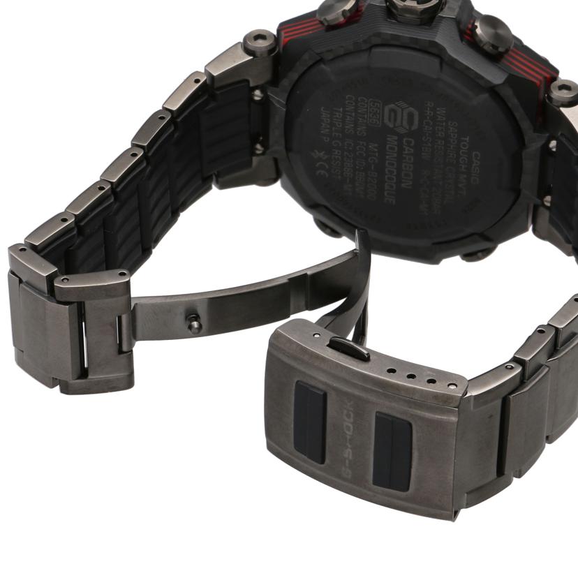 CASIO カシオ /G-SHOCK/MT-G/電波ソーラーBluetooth/MTG-B2000YBD-1AJF//201*****/ABランク/37