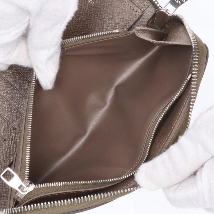 LV ルイヴィトン/ジッピーウォレットヴェルティカル/エピ/トープ/M60967//CA2***/Aランク/75