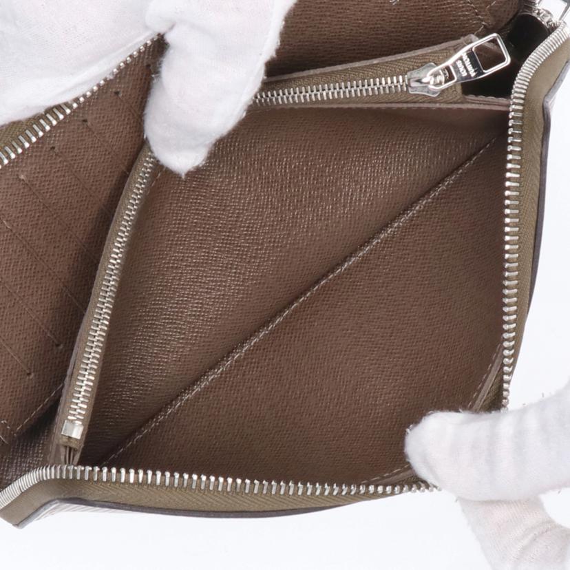 LV ルイヴィトン/ジッピーウォレットヴェルティカル/エピ/トープ/M60967//CA2***/Aランク/75