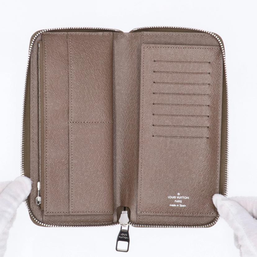 LV ルイヴィトン/ジッピーウォレットヴェルティカル/エピ/トープ/M60967//CA2***/Aランク/75