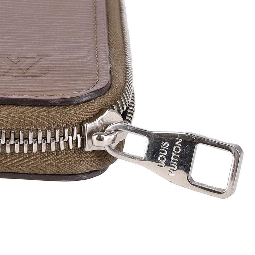 LV ルイヴィトン/ジッピーウォレットヴェルティカル/エピ/トープ/M60967//CA2***/Aランク/75