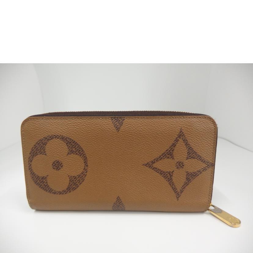 LV ルイ・ヴィトン/ジッピーウォレット/モノグラムジャイアント/M69353//LU5***/Bランク/82