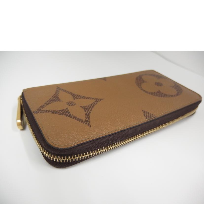 LV ルイ・ヴィトン/ジッピーウォレット/モノグラムジャイアント/M69353//LU5***/Bランク/82