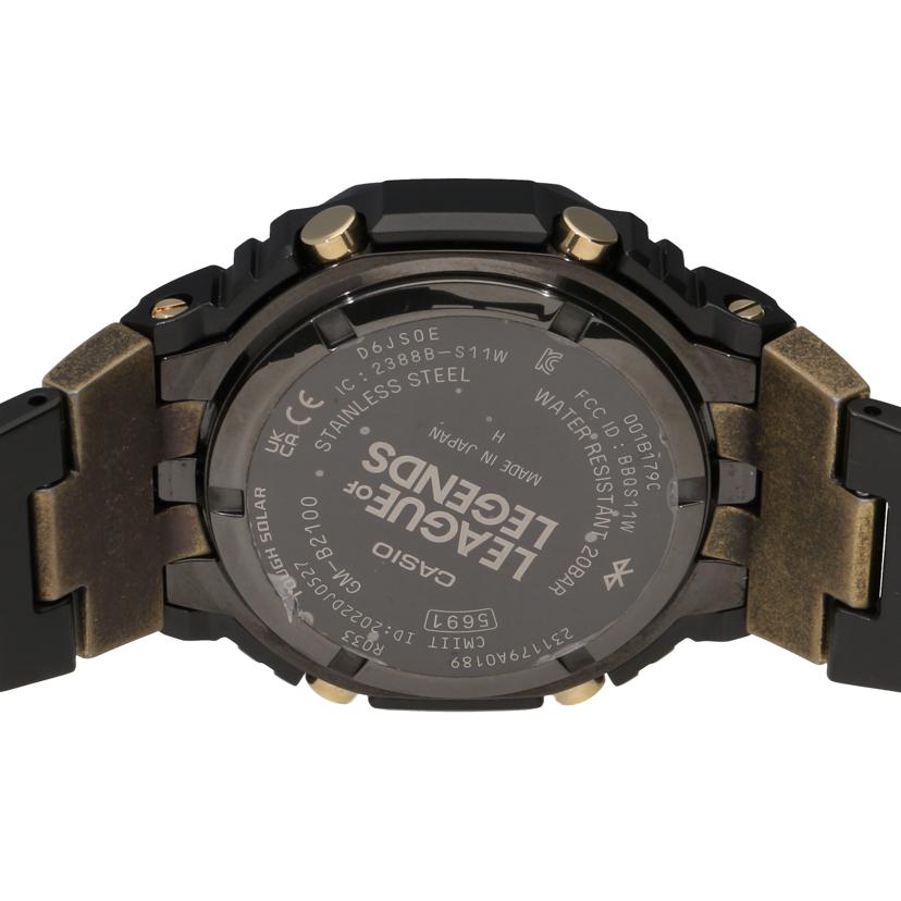CASIO カシオ/G-SHOCK/フルメタル/リーグオブレジェンド/GM-B2100LL-1AJR//001*****/SAランク/19