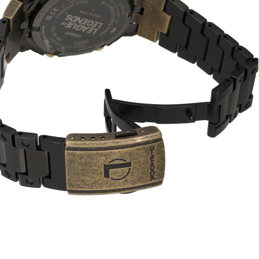 CASIO カシオ/G-SHOCK/フルメタル/リーグオブレジェンド/GM-B2100LL-1AJR//001*****/SAランク/19