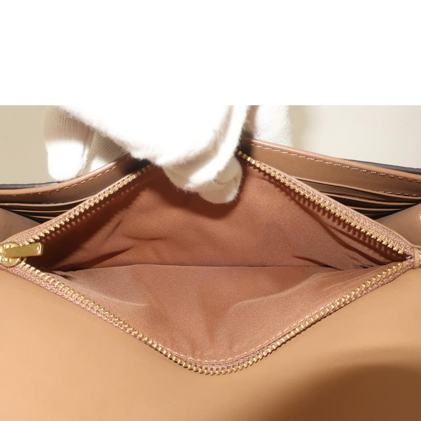 COACH コーチ/クロスボディ ウィズ ペイント ダブ フローラルプリント/ストラップ無し イニシャル有/C5363//Aランク/65