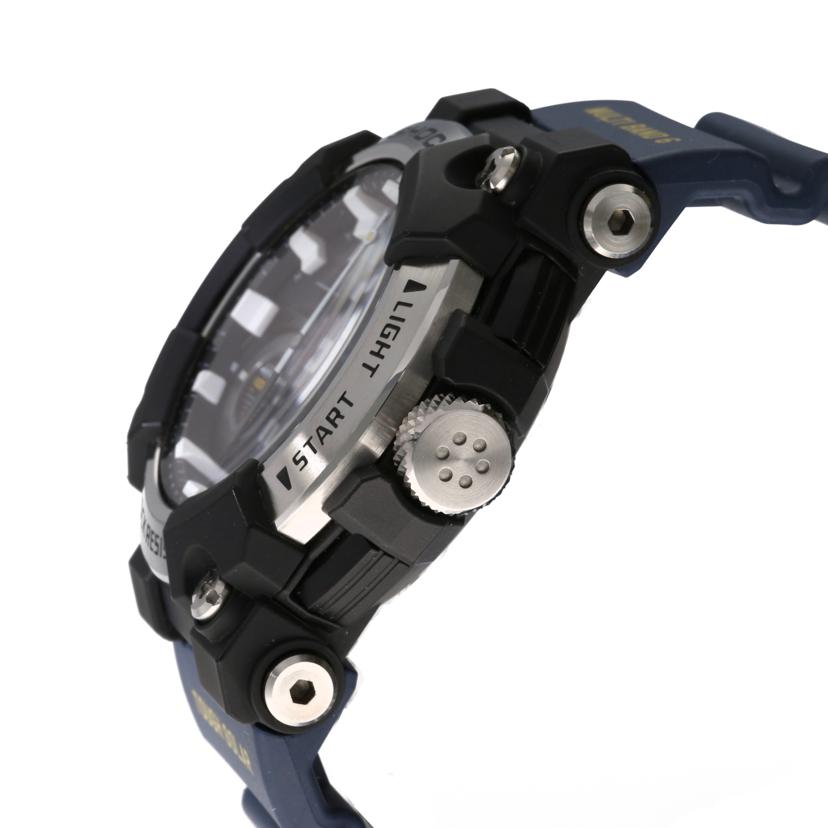 CASIO カシオ CASIO G-SHOCK フロッグマン 電波ソーラー×Bluetooth/G-SHOCK/フロッグマン/電波ソーラー×Bluetooth/GWF-A1000-1A2JF//201*****/ABランク/37