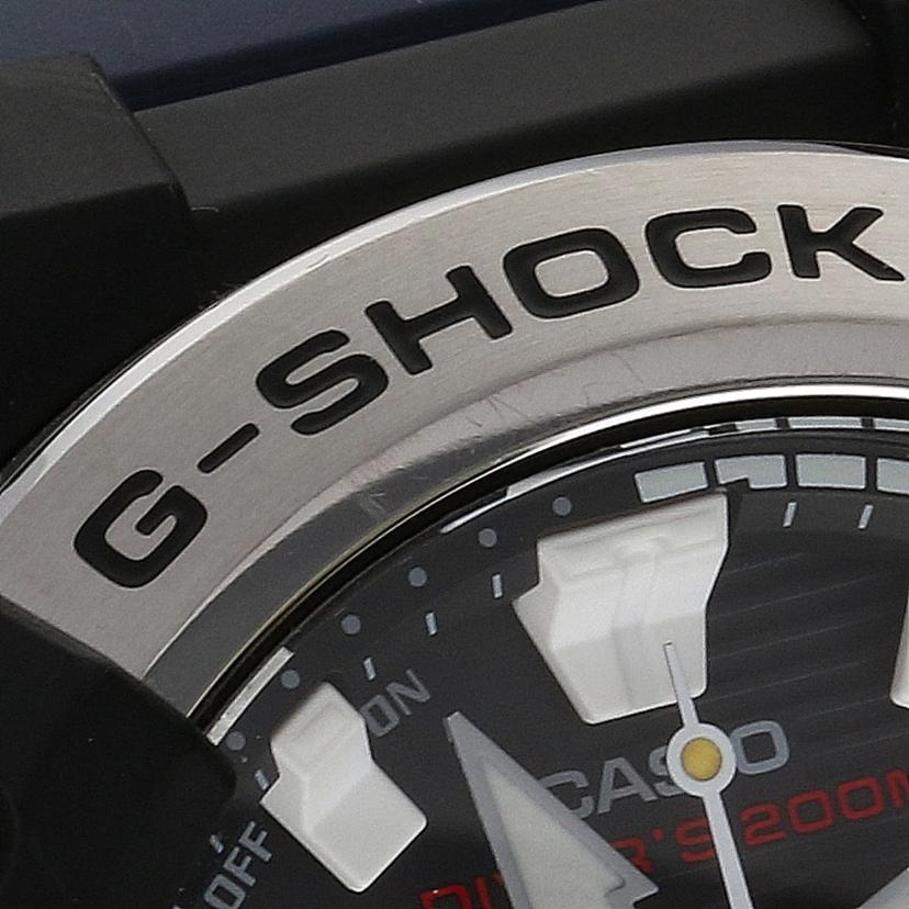 CASIO カシオ CASIO G-SHOCK フロッグマン 電波ソーラー×Bluetooth/G-SHOCK/フロッグマン/電波ソーラー×Bluetooth/GWF-A1000-1A2JF//201*****/ABランク/37