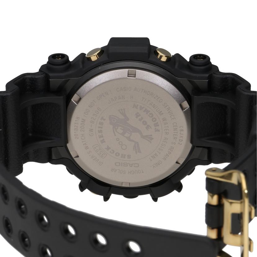 CASIO カシオ/G-SHOCK/フロッグマン・チタニウム/タフソーラー/GW-8230B-9AJR//201*****/SAランク/19