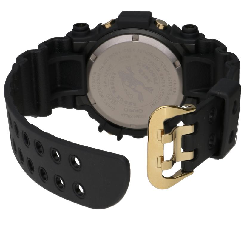 CASIO カシオ/G-SHOCK/フロッグマン・チタニウム/タフソーラー/GW-8230B-9AJR//201*****/SAランク/19