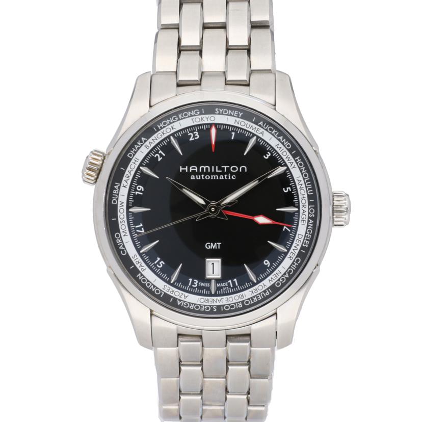 HAMILTON ハミルトン/ジャズマスターGMT/メンズ/自動巻/H326950//289***/ABランク/19