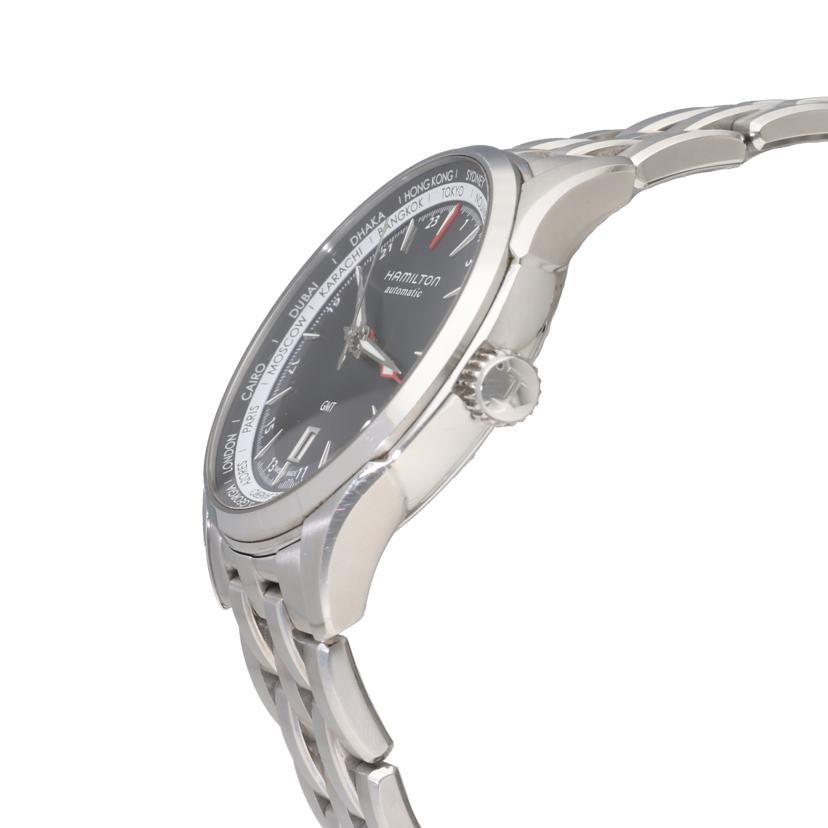 HAMILTON ハミルトン/ジャズマスターGMT/メンズ/自動巻/H326950//289***/ABランク/19