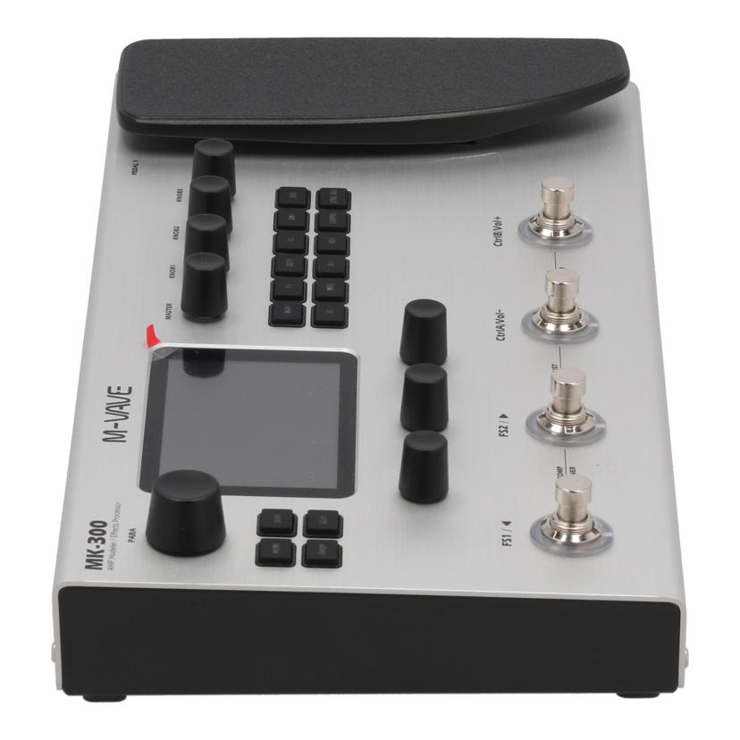 M-WAVE エムウェーブ/マルチエフェクター/MK-300//SKPD38B509150022/ABランク/62