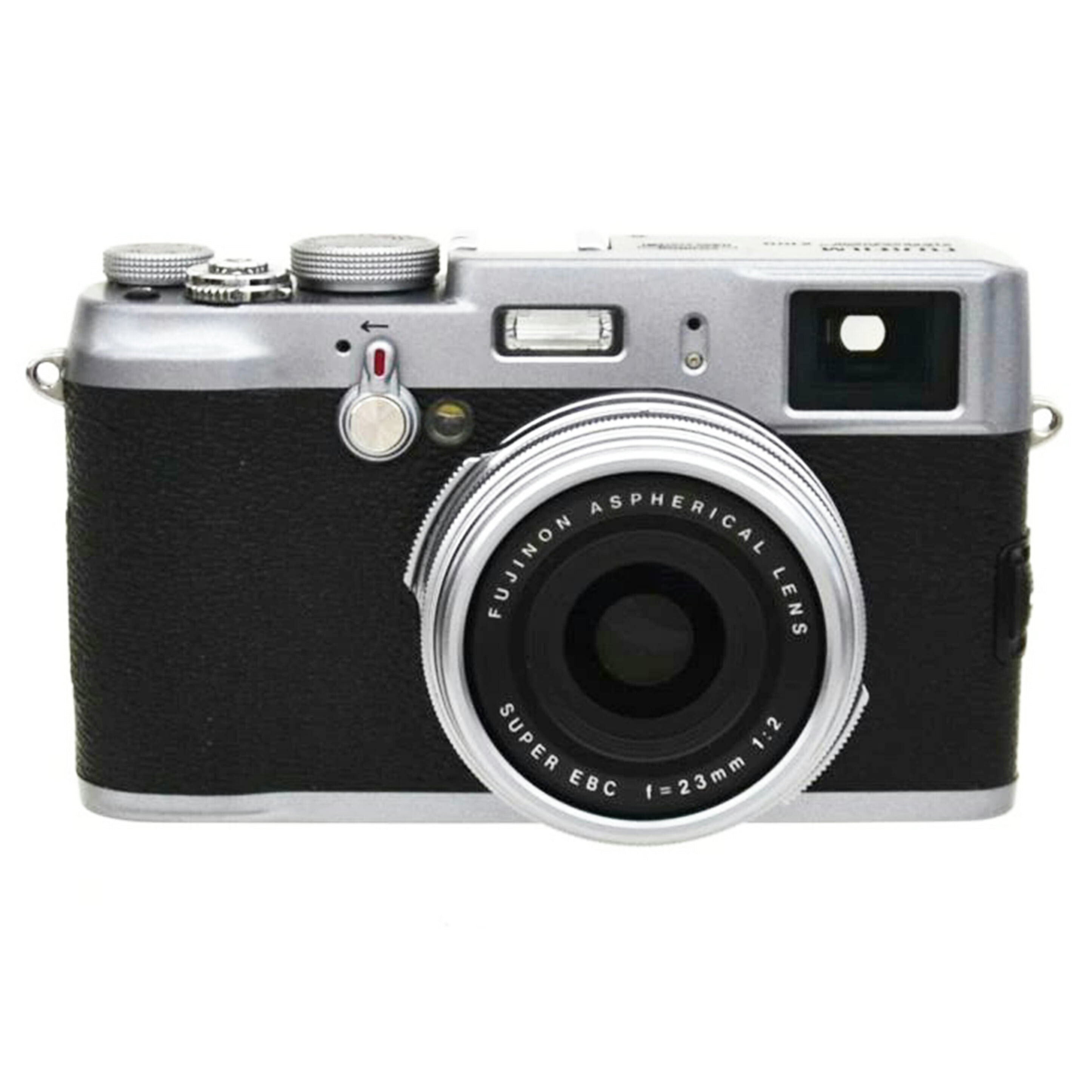 FUJIFILM フジフィルム/デジタルカメラ/FinePix X100//14000469/Bランク/75