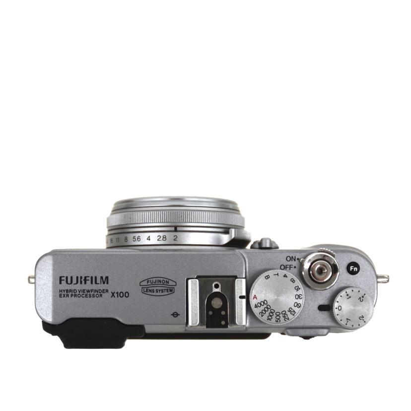 FUJIFILM フジフィルム/デジタルカメラ/FinePix X100//14000469/Bランク/75