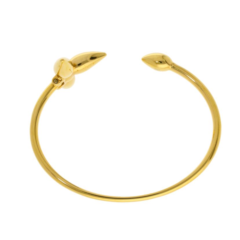 LOUIS VUITTON ルイヴィトン/ブラスレ/リジットオープンバングル/M00664//LE1252/Aランク/91