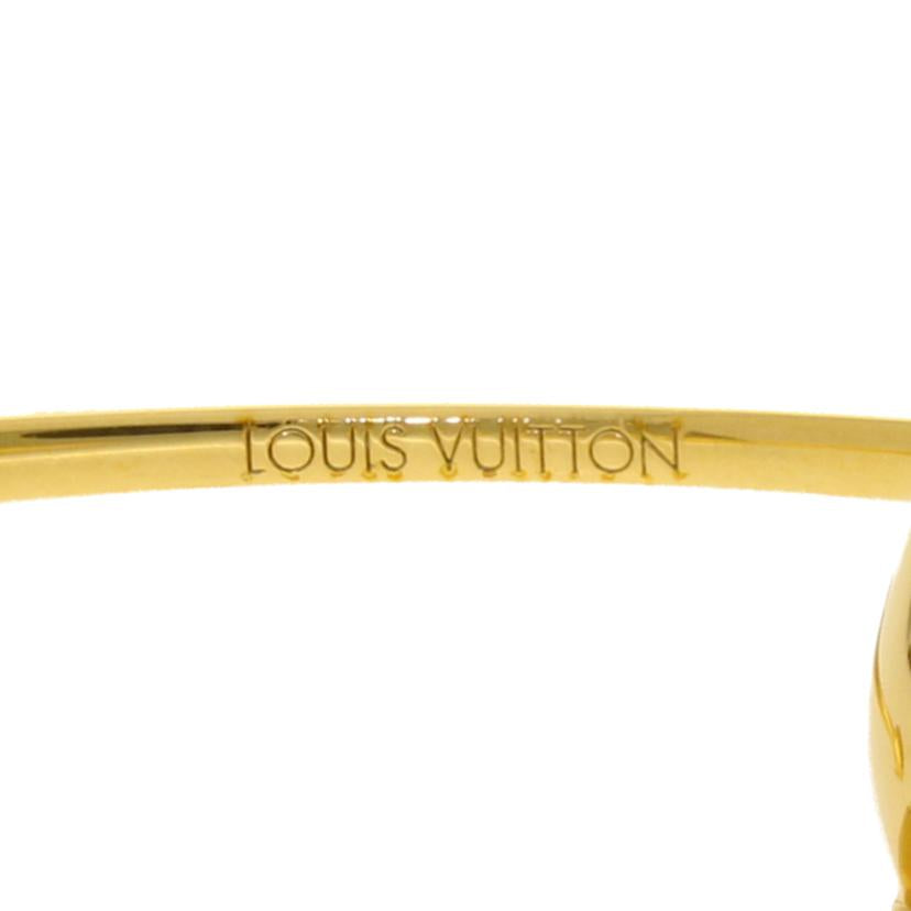 LOUIS VUITTON ルイヴィトン/ブラスレ/リジットオープンバングル/M00664//LE1252/Aランク/91