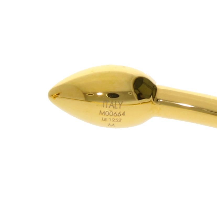 LOUIS VUITTON ルイヴィトン/ブラスレ/リジットオープンバングル/M00664//LE1252/Aランク/91