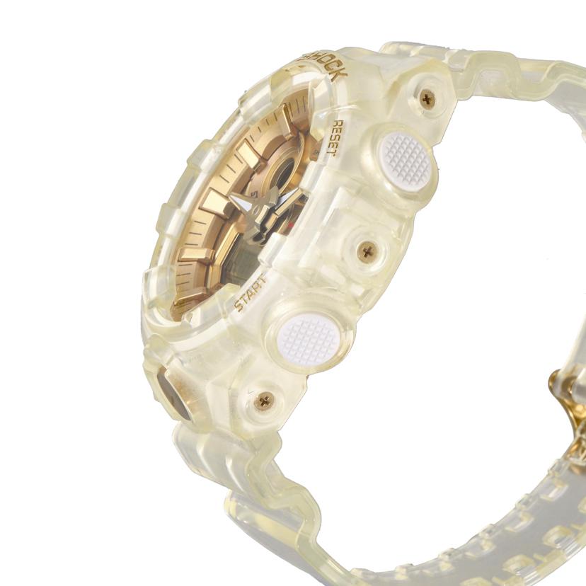 CASIO カシオ/G-SHOCK/35thグレイシアゴールド/GA-735E-7AJR//552*/ABランク/19