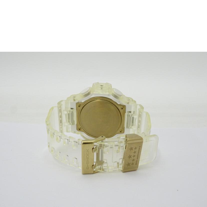 CASIO カシオ/G-SHOCK/35thグレイシアゴールド/クォーツ/GA-735E-7AJR//552*/ABランク/69