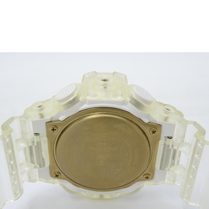 CASIO カシオ/G-SHOCK/35thグレイシアゴールド/クォーツ/GA-735E-7AJR//552*/ABランク/69